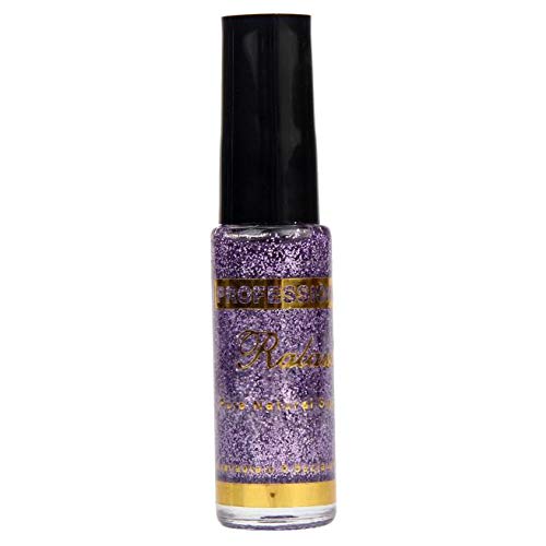10ML Nail Art Painting Pen - Glitter Nail Polish for Manicure, DIY Nail Tips Design - Perfect for Home Salon, Party & Special Occasion Nail Art