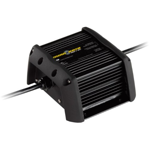 MK-1-DC Single Bank DC Charger - Fast & Reliable Charging for Marine, RV, and Off-Grid Power Systems