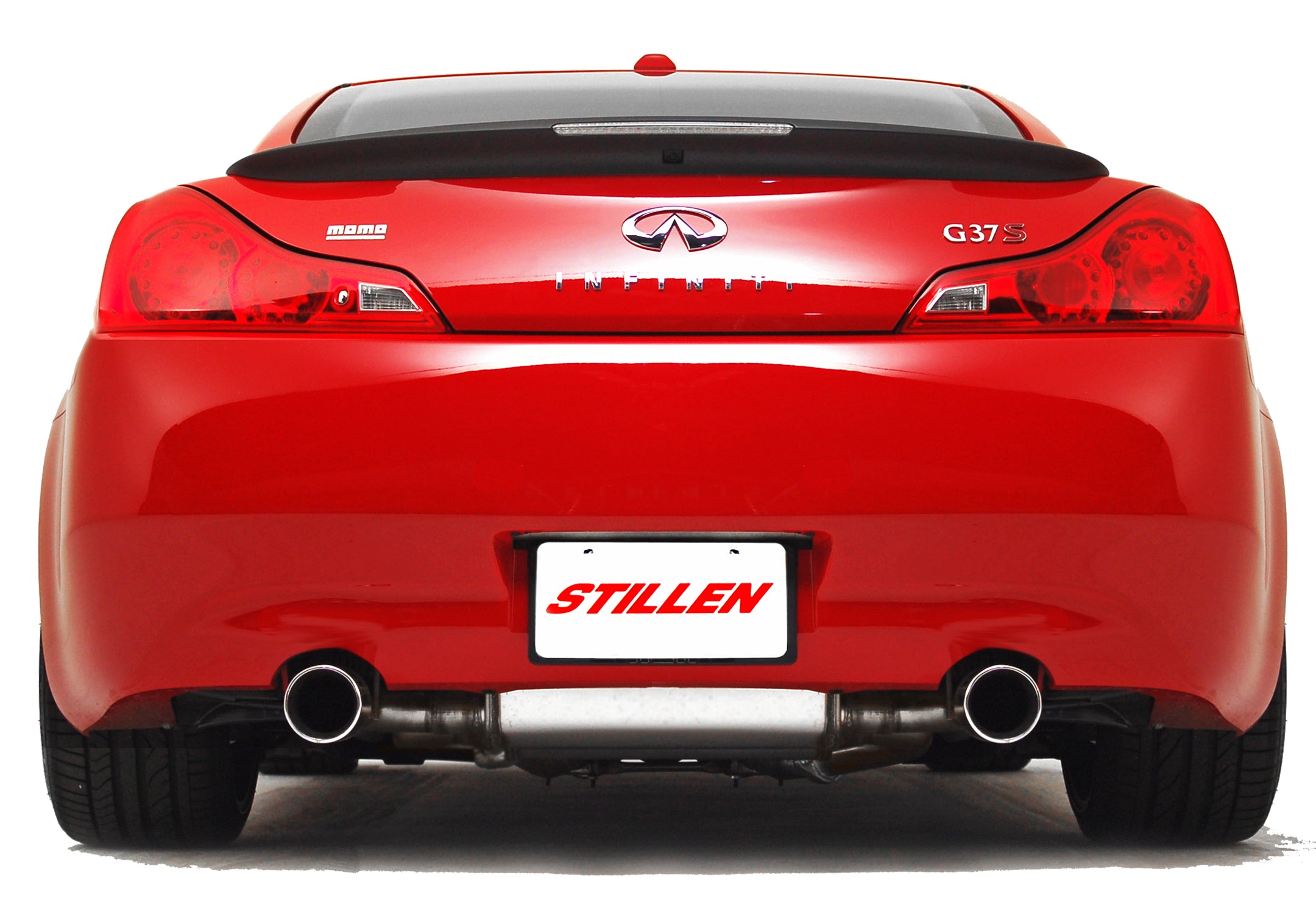 2008-2015 Infiniti G37/Q60 Performance Stainless Steel Cat-Back Exhaust System - 504402 - Enhances Engine Sound & Power for Coupe Models