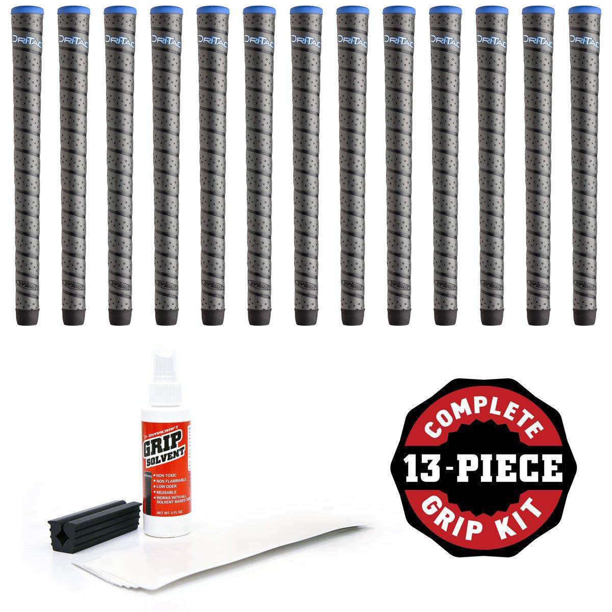 Premium Winn Dri-Tac Wrap Midsize +1/16