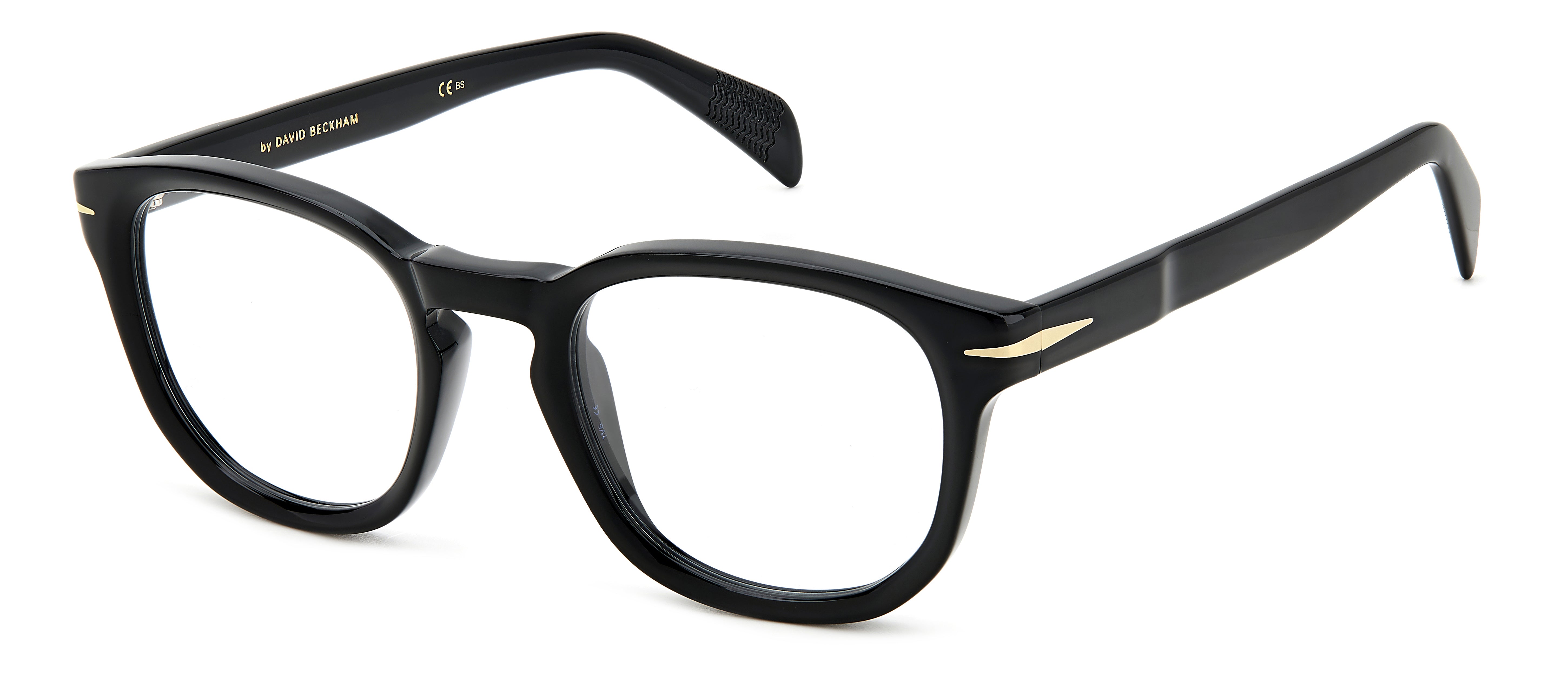 DAVID BECKHAM DB 7050 BSC 5022 Stylish Eyeglass Frames for Men & Women - Lightweight & Durable Designer Glasses for Everyday Wear, Work & Fashion