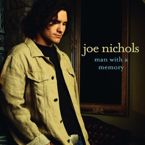 Man With A Memory by Joe Nichols (2002) - Country Music CD Album - Perfect for Road Trips, Relaxation & Country Fans