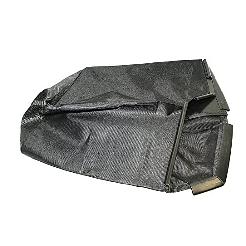 Black Grass Catcher Bag 532401963 - Compatible with 6522, 67522 SL SH ES Push Mowers - Durable Lawn Mower Accessory for Easy Yard Cleanup | Perfect for Residential Lawn Care & Landscaping Maintenance