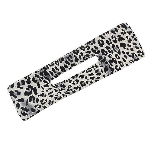2-Pack French Twist Bun Maker Hair Ties - Cotton Magic Hair Clips & Donut Bun Tool for Women & Girls - Perfect for Updos, Ponytails & Everyday Hairstyles (Design 4)