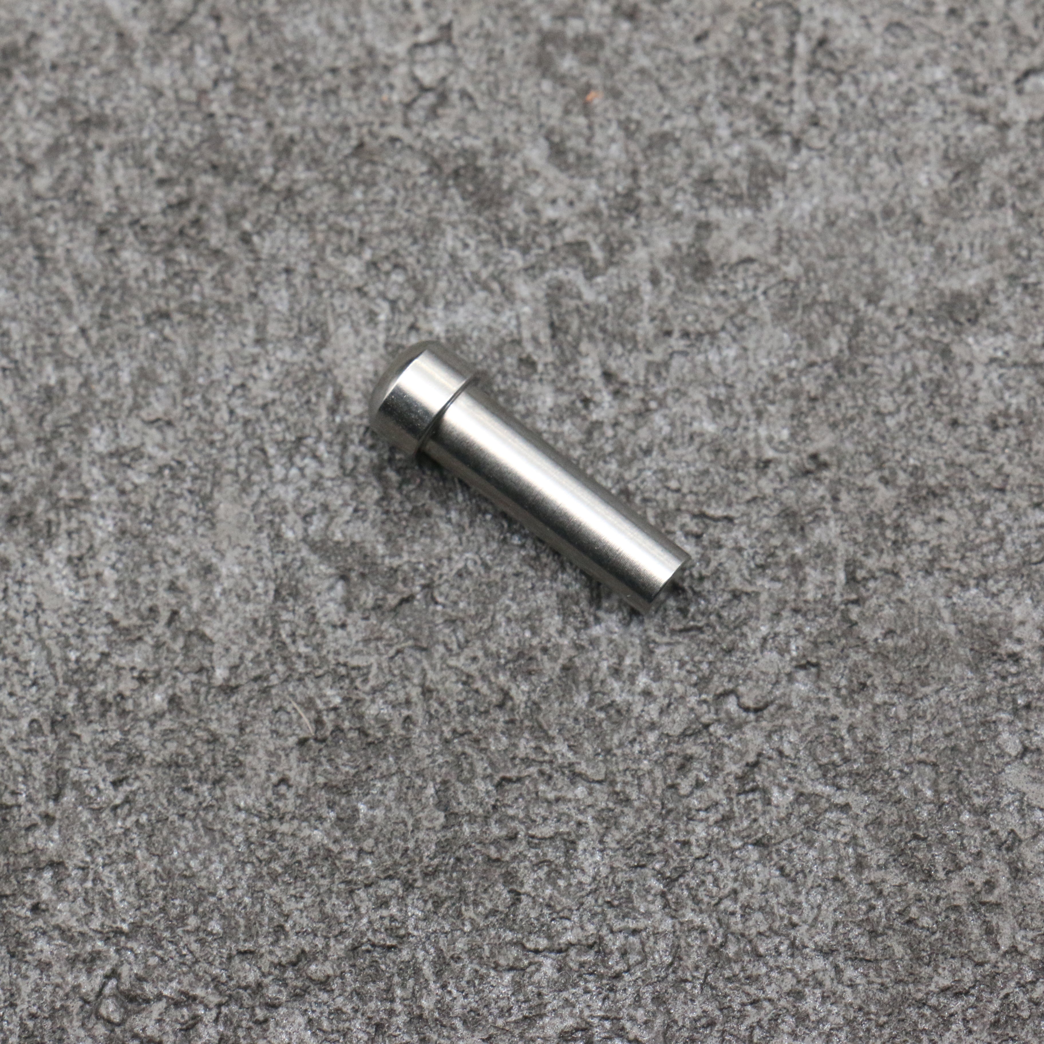 Stainless Steel Pin for Saya - 15mm x 4mm - Perfect for Knife Sheaths, Sword Scabbards & DIY Leather Craft Projects