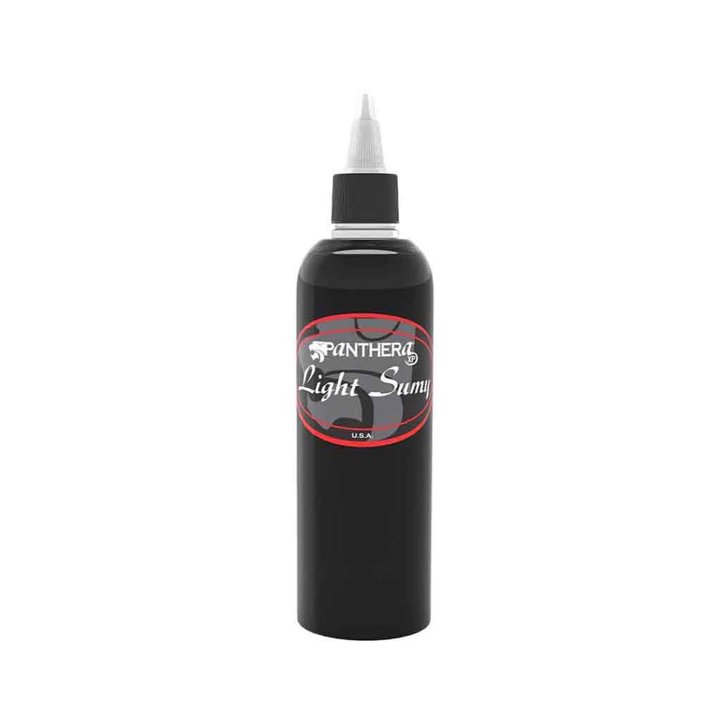 Panthera Black Light Sumy Ink - 5 oz UV Reactive Ink for Glow Effects | Perfect for Halloween, Parties, and DIY Art Projects