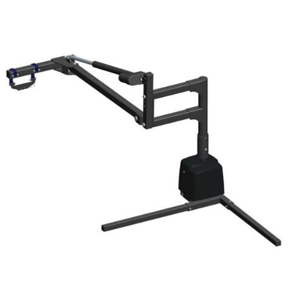 Harmar AL835 Heavy Duty 350 lb Capacity Pickup Truck Lift - Perfect for Loading ATVs, Motorcycles, and Heavy Equipment