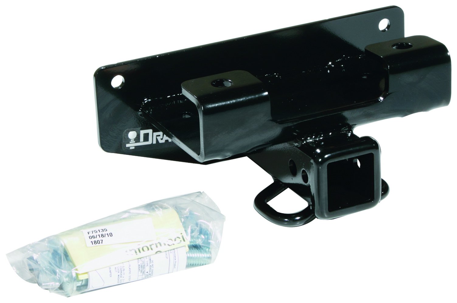 Draw-Tite 75135 Max-Frame Receiver Hitch - Heavy Duty Towing Solution for Trucks & SUVs | Perfect for Trailers, Campers & Off-Road Adventures