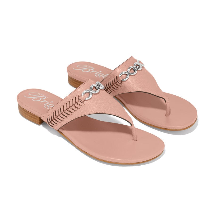 Noelle Women's Flat Sandals - Comfortable Casual Summer Shoes for Beach, Walking & Outdoor Activities