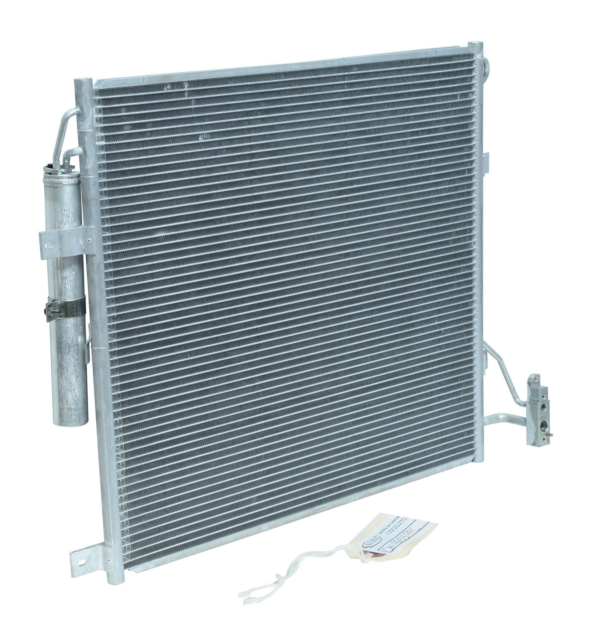 Universal Air Conditioner CN 4253PFC A/C Condenser - Replacement Part for Home & Auto Cooling Systems - Compatible with Multiple AC Models - Perfect for HVAC Repair & Maintenance