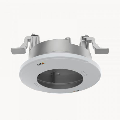 Axis Communications TM3206 Recessed Mount for M4308-PLE Security Camera - Perfect for Indoor & Outdoor Surveillance Installation