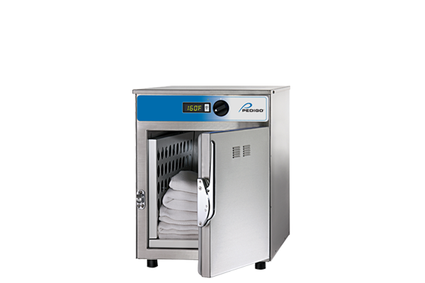Pedigo P 2010 S 2.3 Cu Ft Commercial Warming Cabinet - Perfect for Restaurants, Bakeries & Catering Businesses to Keep Food Warm & Fresh