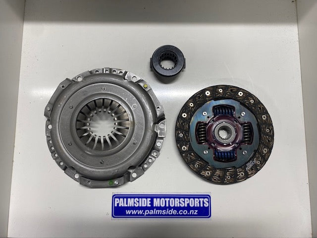 Ford Escort 1300/1600 X/Flow Performance Clutch Kit - High Torque Replacement for Smooth Gear Shifting - Perfect for Street Racing & Daily Driving