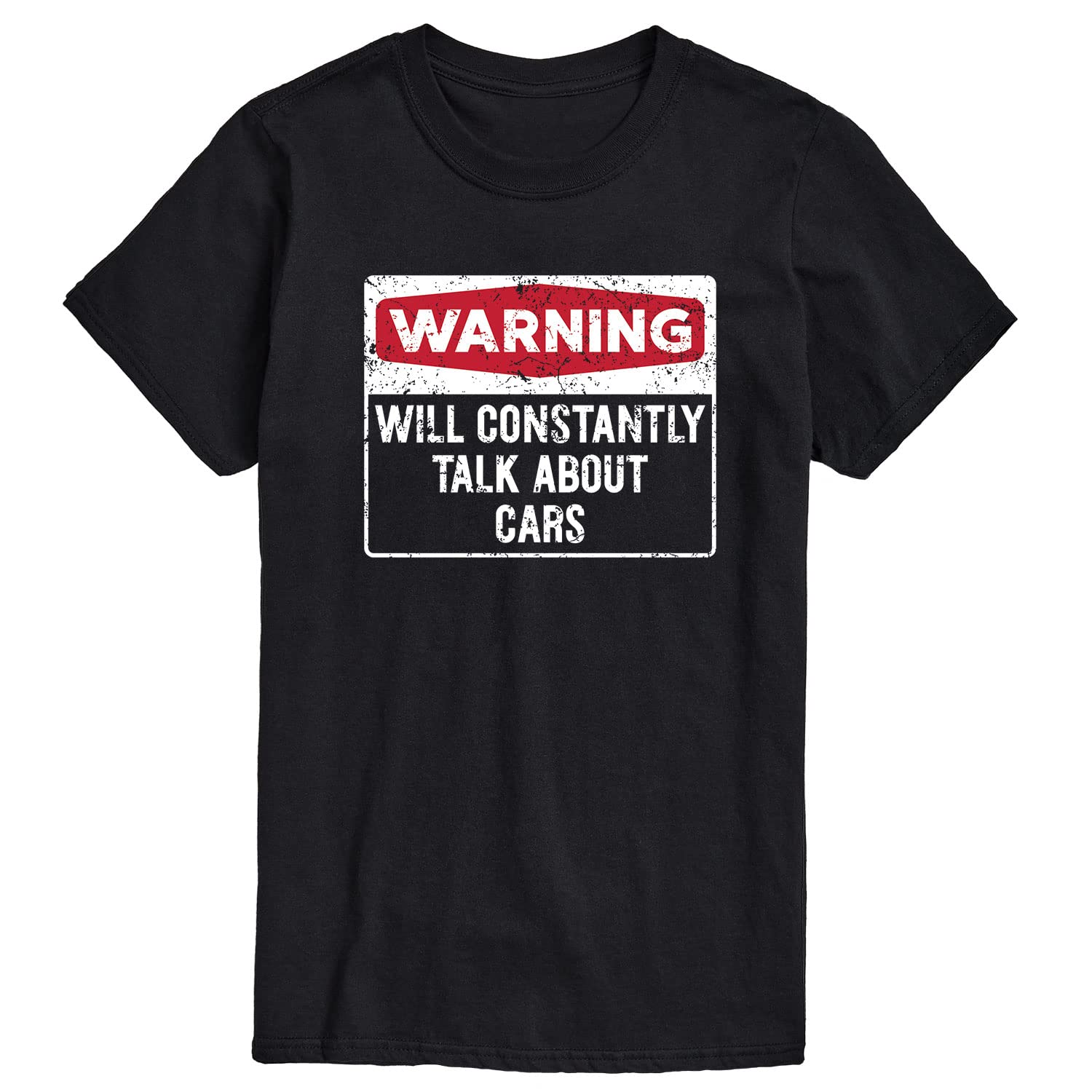 Men's Funny Car Lover Graphic T-Shirt - Cool Short Sleeve Casual Tee for Car Enthusiasts - Perfect for Car Shows, Road Trips & Automotive Events
