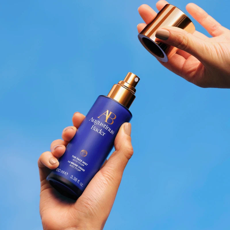 Augustinus Bader The Face Mist | Hydrating Facial Spray for Glowing Skin | Perfect for Daily Skincare & On-the-Go Refreshment