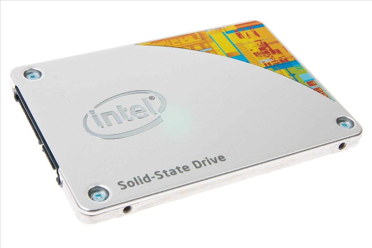 Intel 535 Series 180GB SSD 2.5