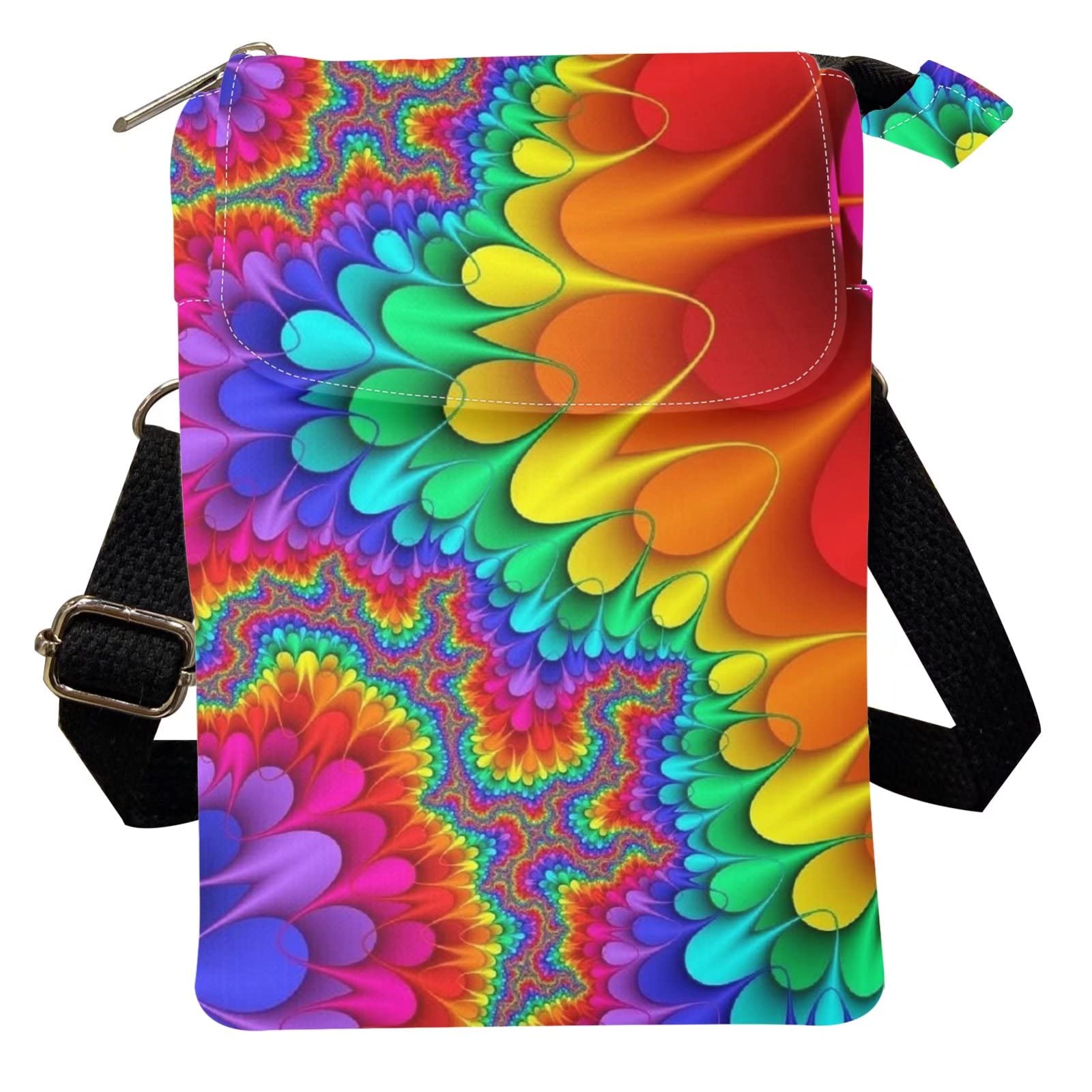 Women's Casual Crossbody Shoulder Bag for Travel & Hiking | GIFTPUZZ