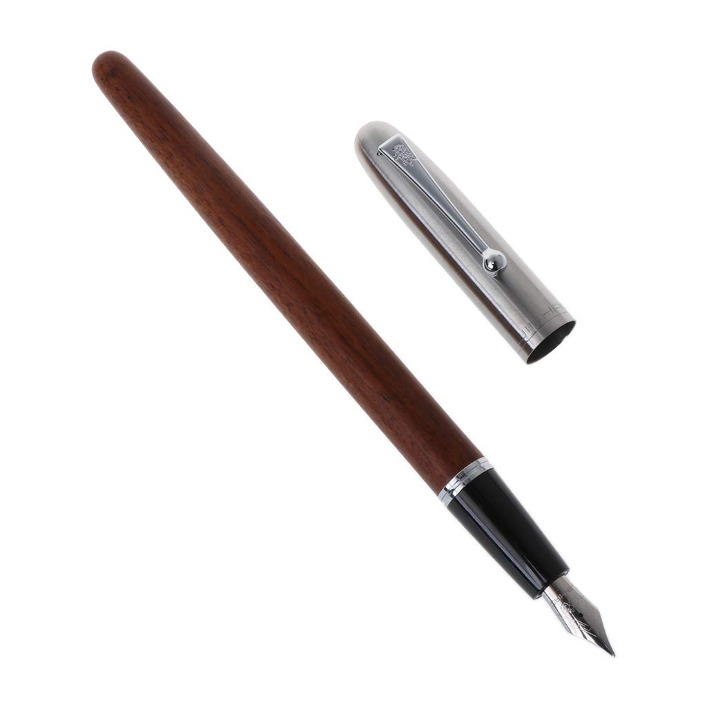 Luxury Jinhao 51 Fountain Pen 0.5mm Fine Nib - Perfect for Business, Calligraphy & Gifts