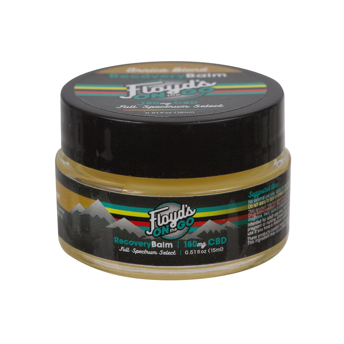 Arnica Balm - Full Spectrum 180mg for Muscle & Joint Pain Relief - Natural Herbal Remedy for Soreness, Bruises & Inflammation - Perfect for Post-Workout Recovery & Daily Pain Management