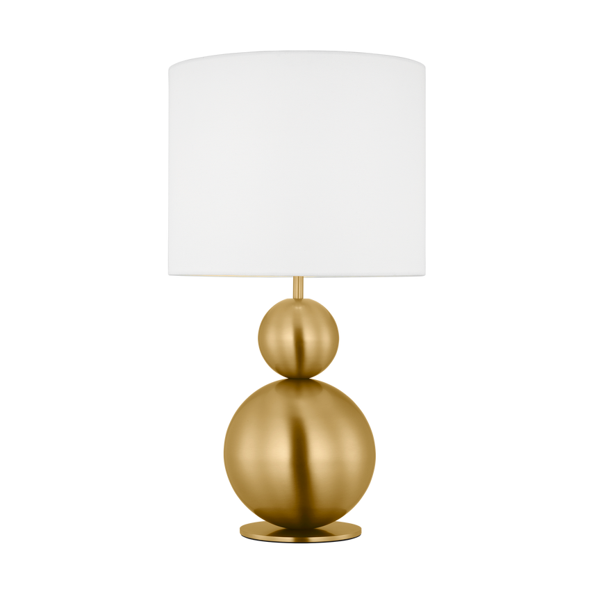 Modern Suki Table Lamp - Adjustable LED Bedside Light with Touch Control, Warm White to Cool White (3000K-6000K) - Perfect for Bedroom, Living Room, or Office Reading Light