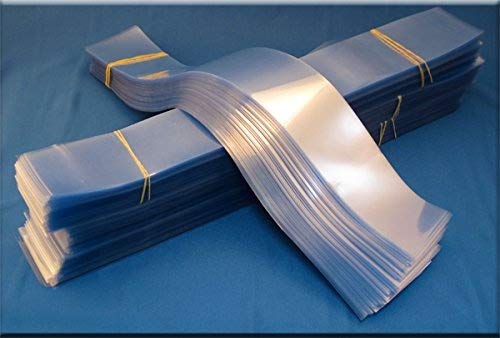 Heat Shrink Bands 200 Pack - 3