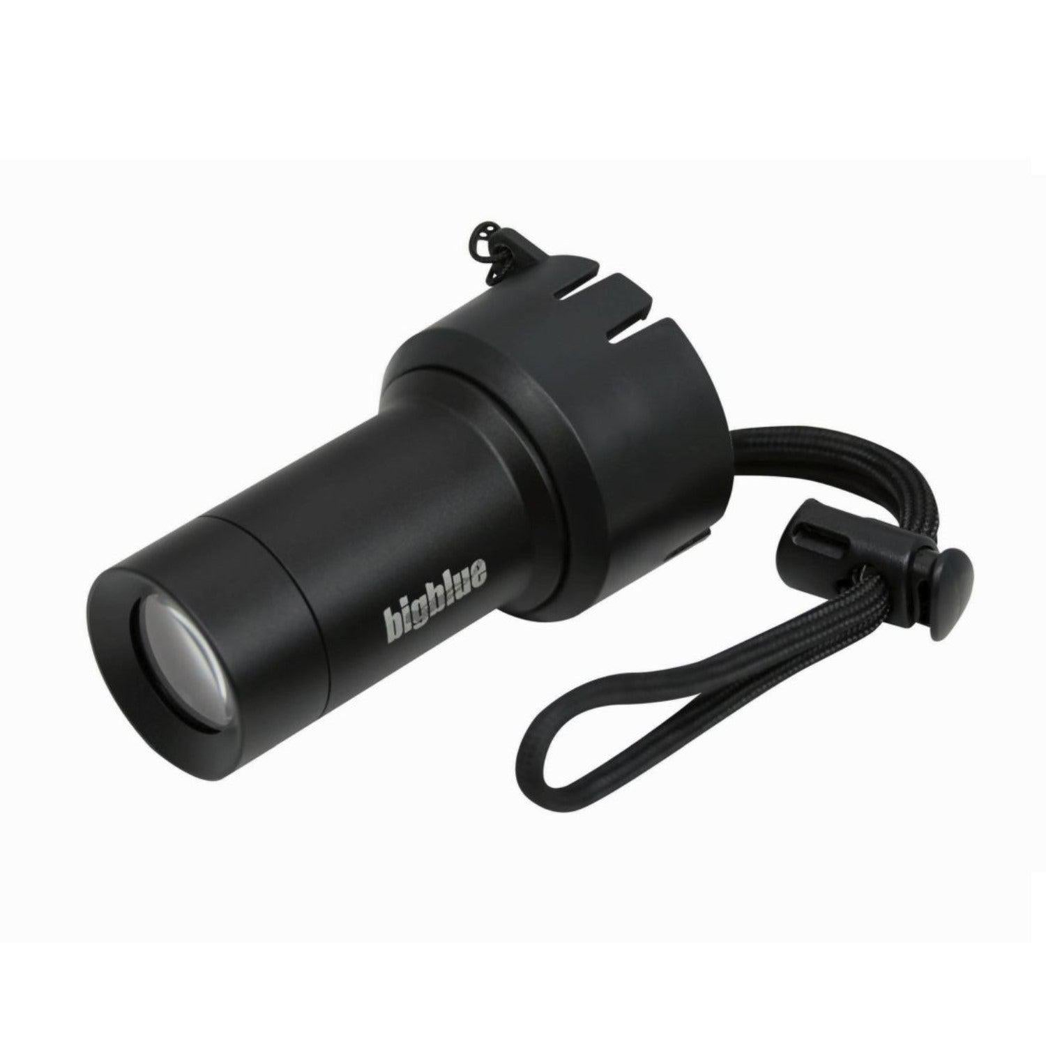 BigBlue Snoot Attachment for 1200 II Series (2019) - Professional Photography Lighting Accessory for Studio & Portrait Shoots