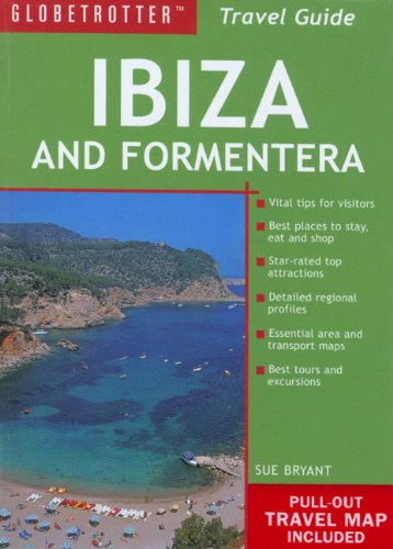 Globetrotter Travel Pack for Ibiza and Formentera - Lightweight Durable Backpack for Island Hopping & Beach Vacations - Perfect for Summer Travel, Hiking, and Adventure Trips