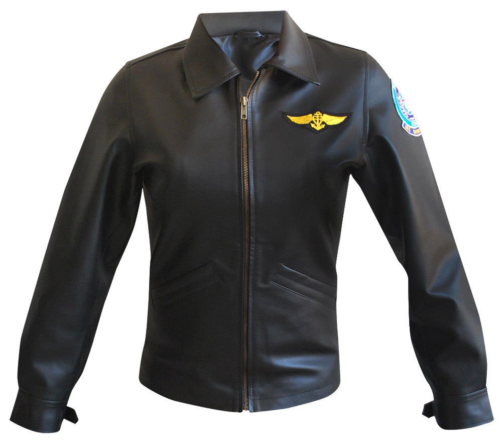 SpazeUp Women's Genuine Lambskin Leather Jacket - Classic Black Motorcycle Style Jacket for Women | Perfect for Biker Fashion, Night Out & Casual Wear