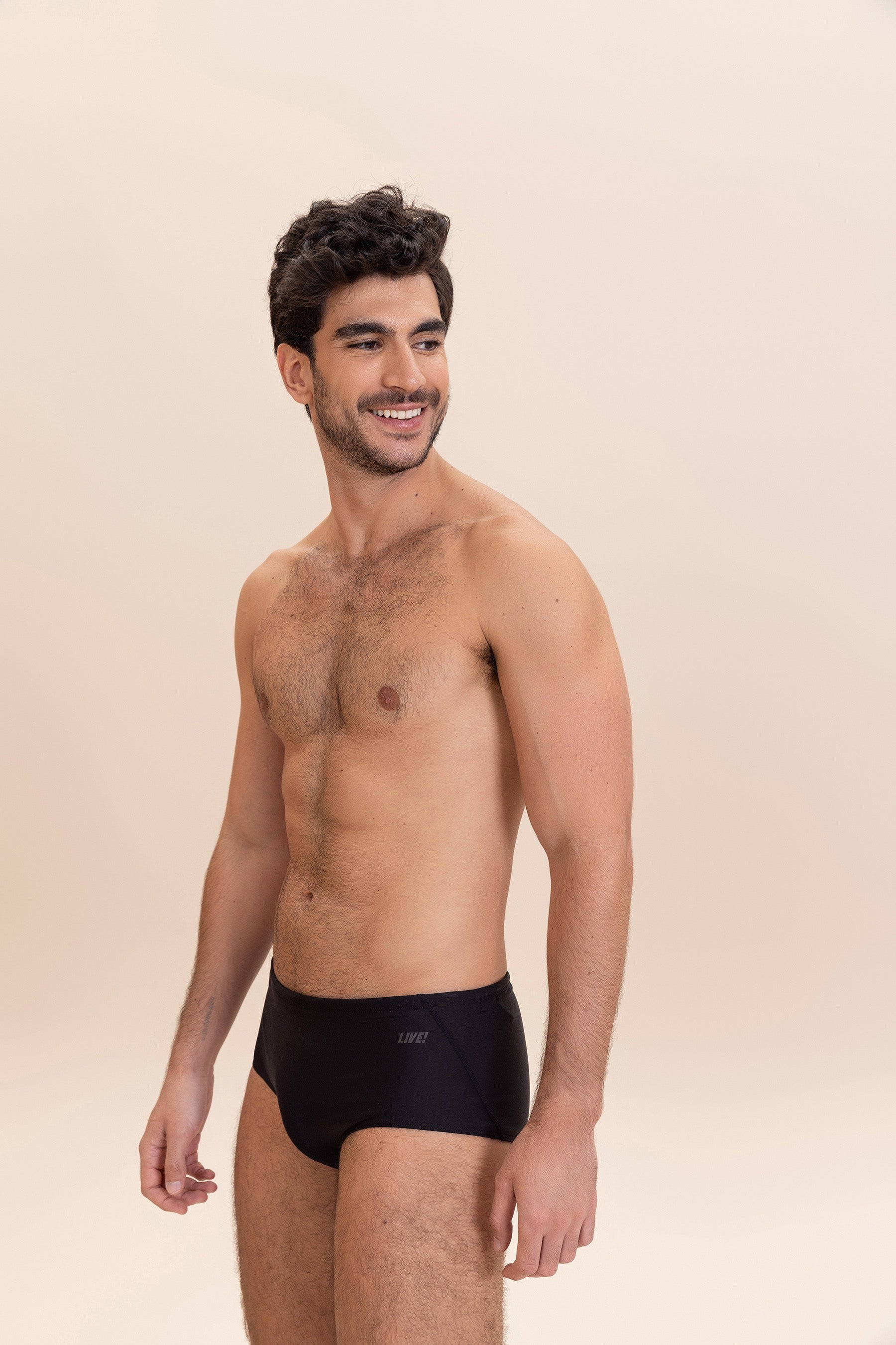 **Premium Men's Swim Trunks - Quick Dry, UPF 50+ Sun Protection, Comfortable Beach & Pool Shorts for Swimming, Surfing, Vacation**    *(Ideal for Beach Vacations, Pool Parties, Water Sports & Summer Travel)*