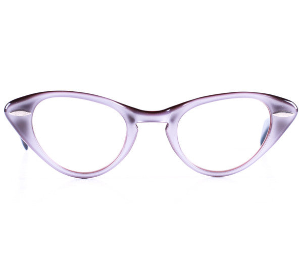 Vintage 1950s Shuron Eyeglasses - Classic Retro Frames for Men & Women | Perfect for Costume Parties, Vintage Fashion, and Collectors