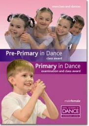 Pre-Primary & Primary Dance Syllabus Book - Essential Guide for Dance Teachers & Students | Perfect for Ballet, Jazz & Contemporary Dance Classes