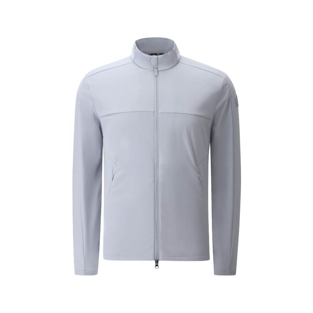 MANZANA PRO THERM SUPER® Stretch Jacket for Men & Women - Lightweight, Water-Resistant, Thermal Insulation - Perfect for Running, Hiking & Outdoor Activities - Final Sale