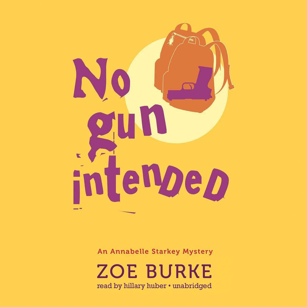 No Gun Intended: An Annabelle Starkey Mystery (Book 2) - Cozy Mystery Novel for Adults | Perfect for Book Clubs & Weekend Reading