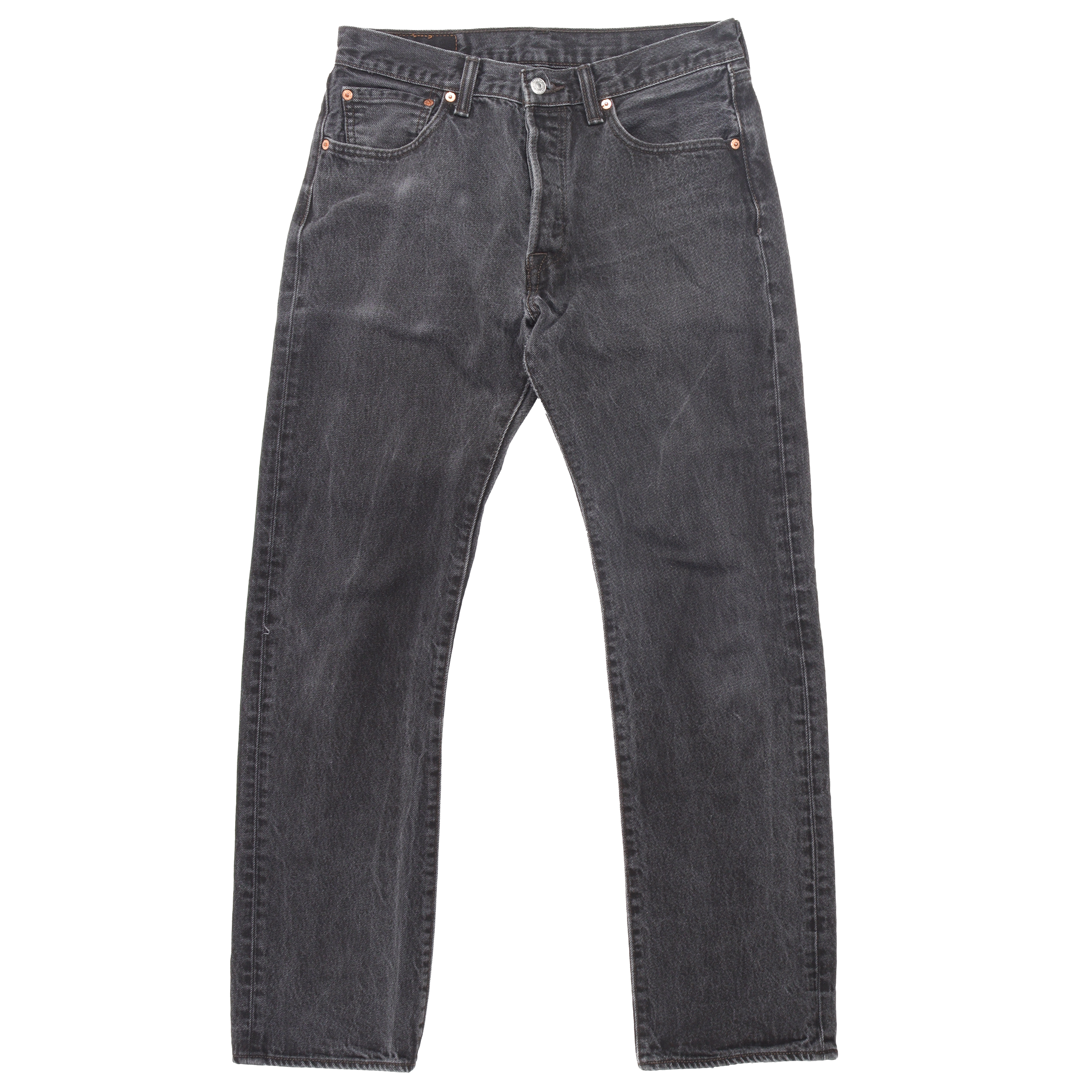 Vintage 1990's Levi's 501 Original Fit Men's Jeans - Classic Blue Denim Pants for Casual Wear & Retro Fashion