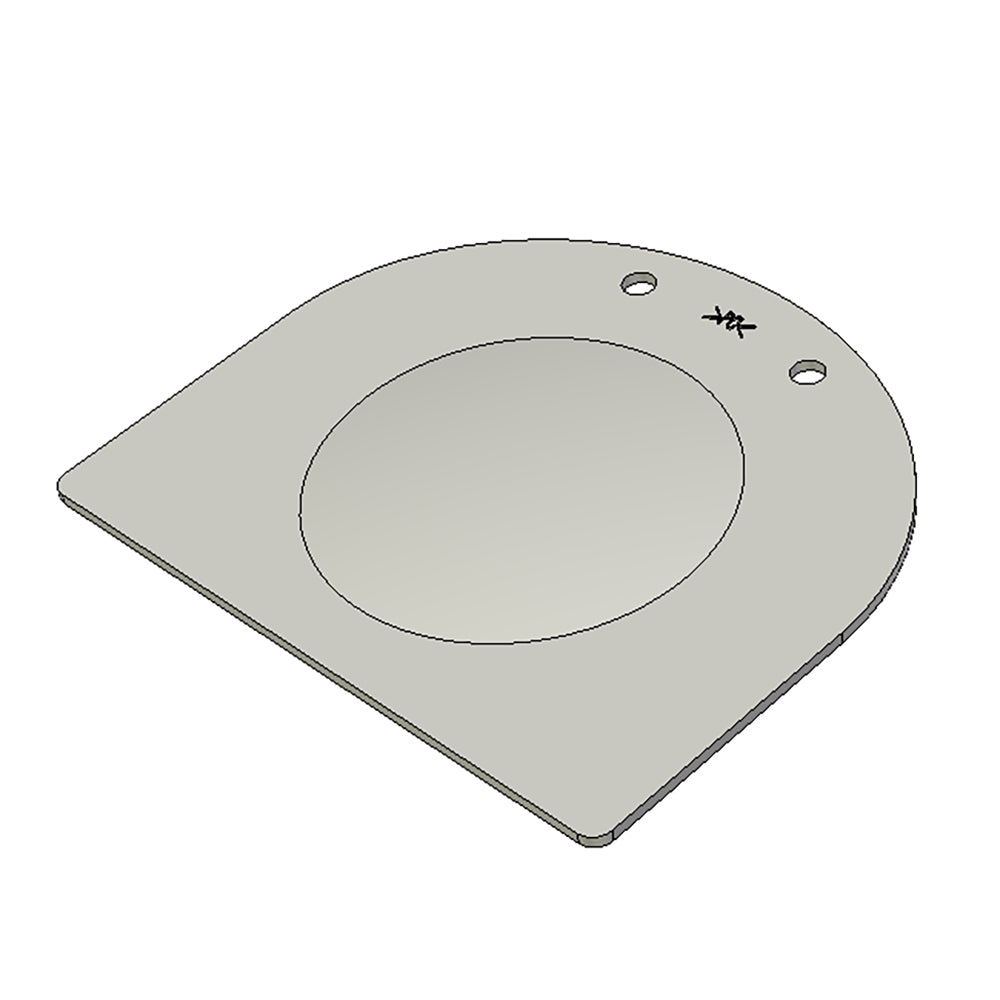 TDS 200HD 20X Magnifying Eyeshield - High Definition Magnifier for Jewelry Repair, Watchmaking & Electronics Soldering - Perfect for Precision Work & Hobbyists