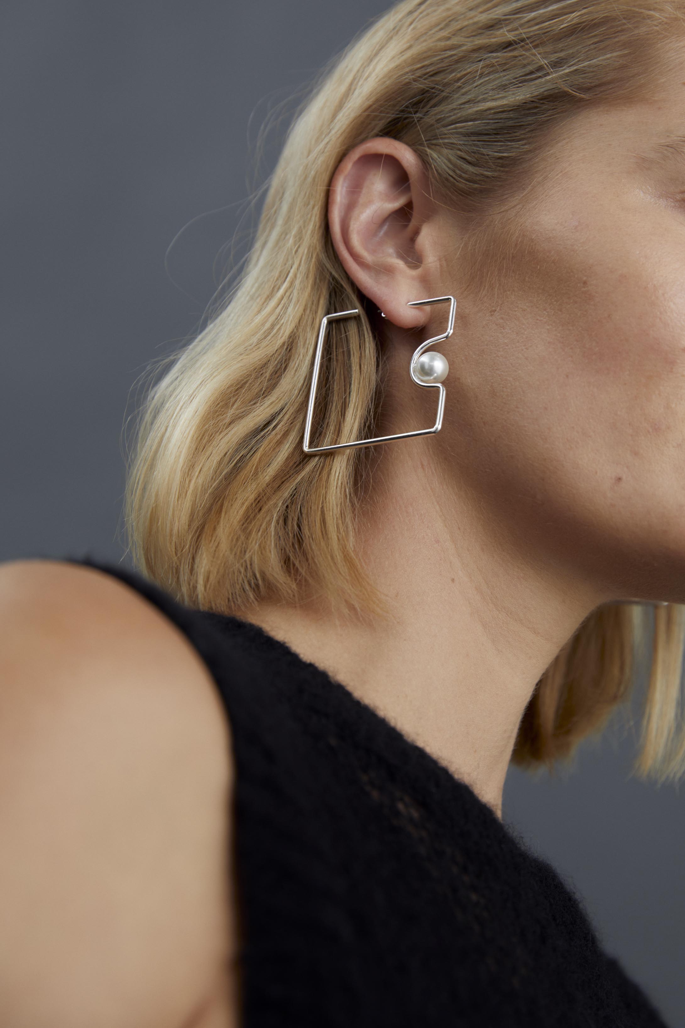 Osta Earrings for Women - Elegant & Stylish Gold Hoop Earrings | Perfect for Daily Wear, Parties & Gifts