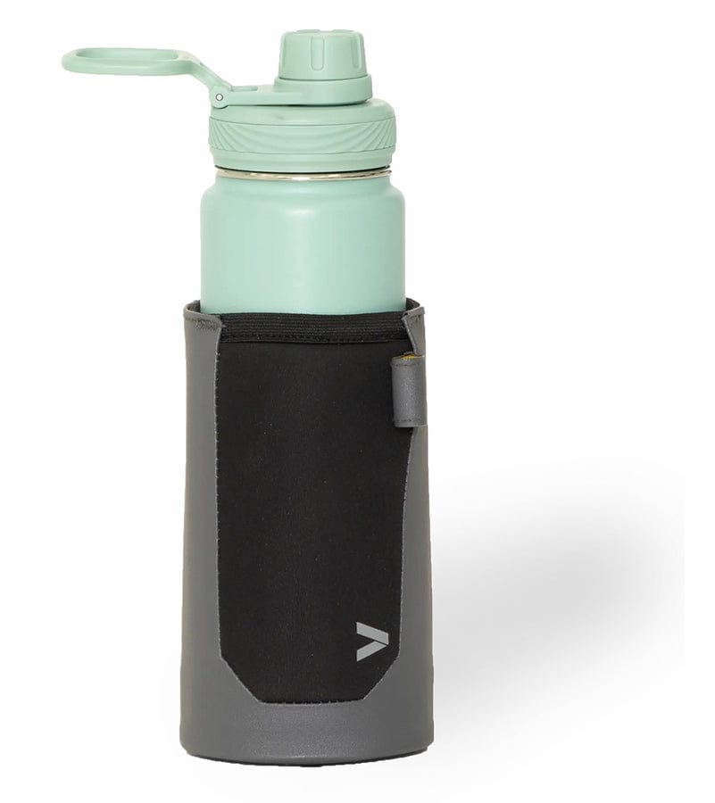 Veer Catch All - Premium Car Trash Can with Lid for Cars, SUVs & Trucks - Perfect for Road Trips, Commuting & Family Travel
