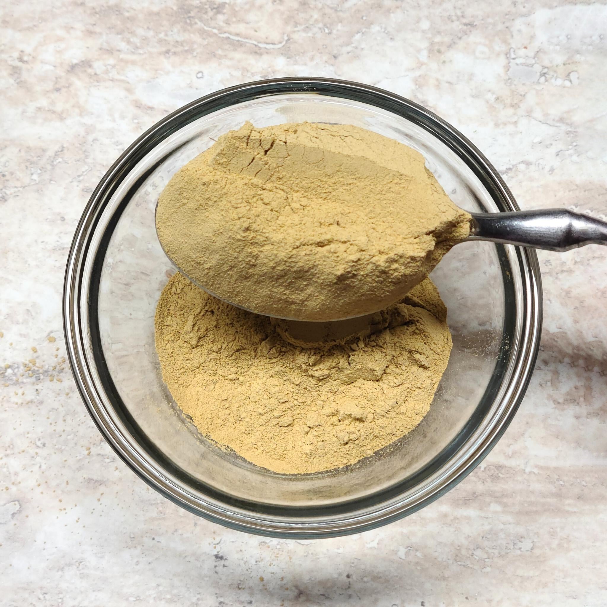 Fuller's Earth Multani Mitti Clay - 100% Natural Face & Hair Mask for Glowing Skin & Strong Hair | Deep Cleansing, Oil Control & Detoxifying | Perfect for Spa, DIY Beauty & Ayurvedic Skincare