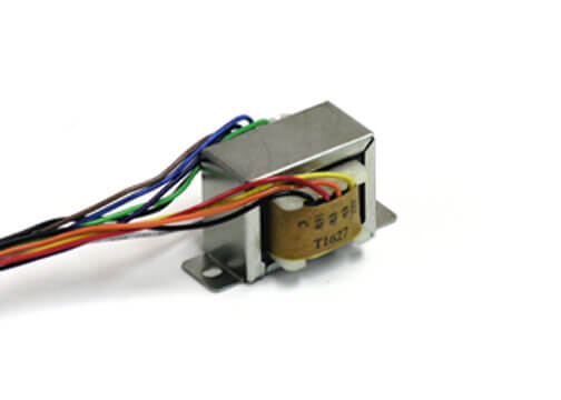 Fourjay T1627 8 Ohm 70/25V 16W Audio Transformer - Perfect for Tube Amps, Guitar Effects Pedals & DIY Audio Projects