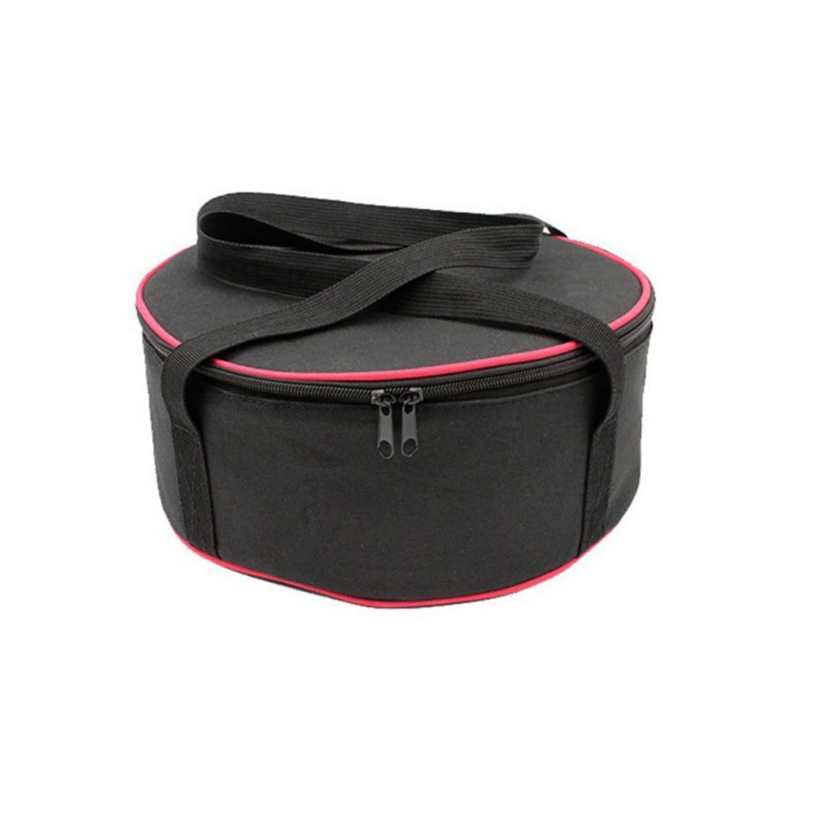 Outdoor Camping Cookware Storage Bag - Portable Travel Cutlery Organizer for Bowls & Pans (28x13cm) - Perfect for Hiking, Backpacking & Picnic Gear Organization
