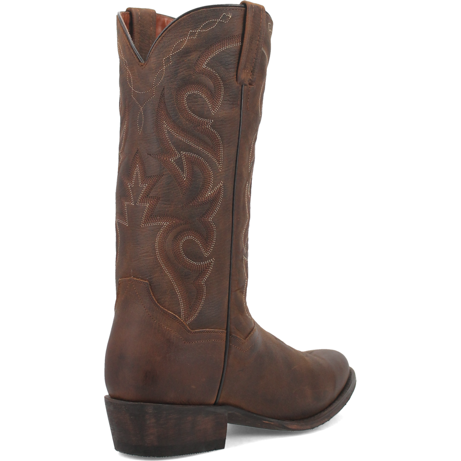 Renegade Leather Boots for Men & Women - Durable & Stylish Cowhide Riding Boots - Perfect for Motorcycle, Outdoor & Casual Wear