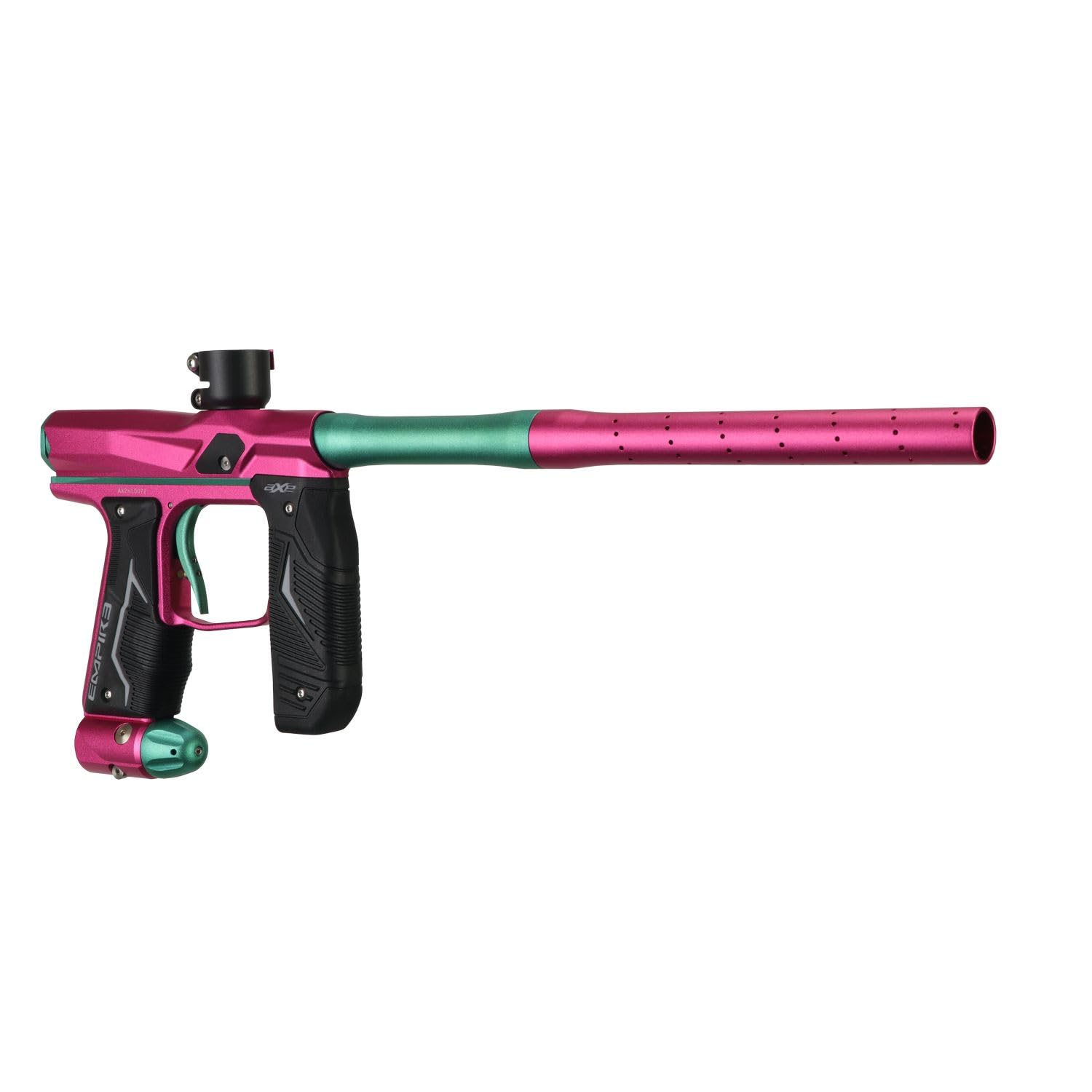 Empire Axe 2.0 Paintball Marker Gun - Dust Silver & Dust Gold | High-Performance Paintball Equipment for Adults | Outdoor Sports, Team Games & Competitive Play