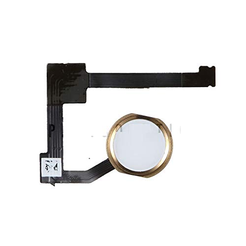 ePartSolution Home Button Flex Cable Replacement for iPad Air 2 / iPad Mini 4 / iPad Pro 12.9