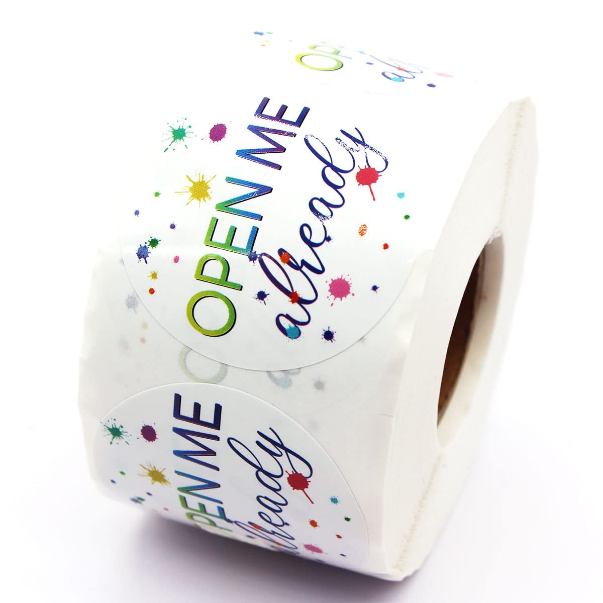 Handmade Thank You Stickers 500 Labels - Small Business & Online Retailers