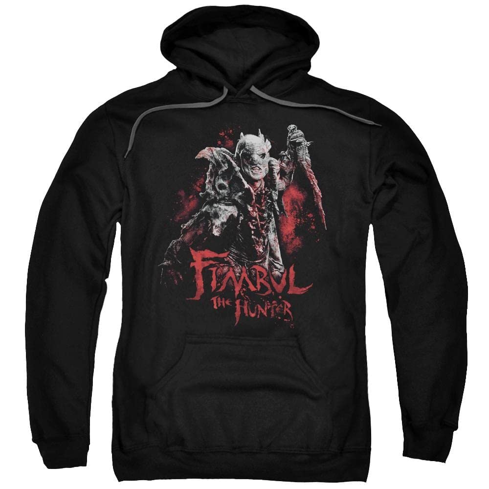 Hobbit Fimbul Hunter Hoodie for Adults - Cozy Fantasy Wear
