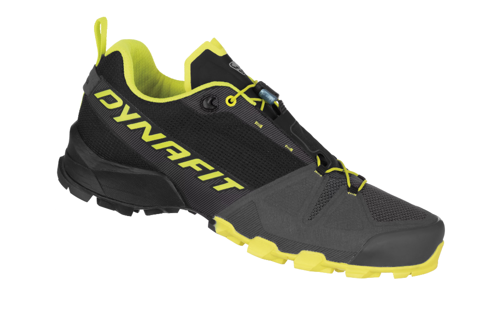Dynafit Men's Transalper Ski Boots - Magnet/Black Out - Lightweight & Durable for Backcountry Skiing & Mountaineering