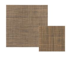 FOH Square Metroweave Mat/Liner - Mesh Copper, 8.75
