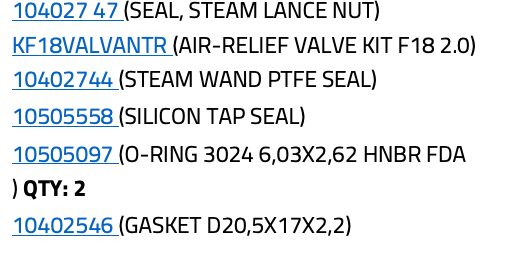 **F18 Steam Wand/Tap for Espresso Machines - Perfect for Home Baristas & Coffee Shops**