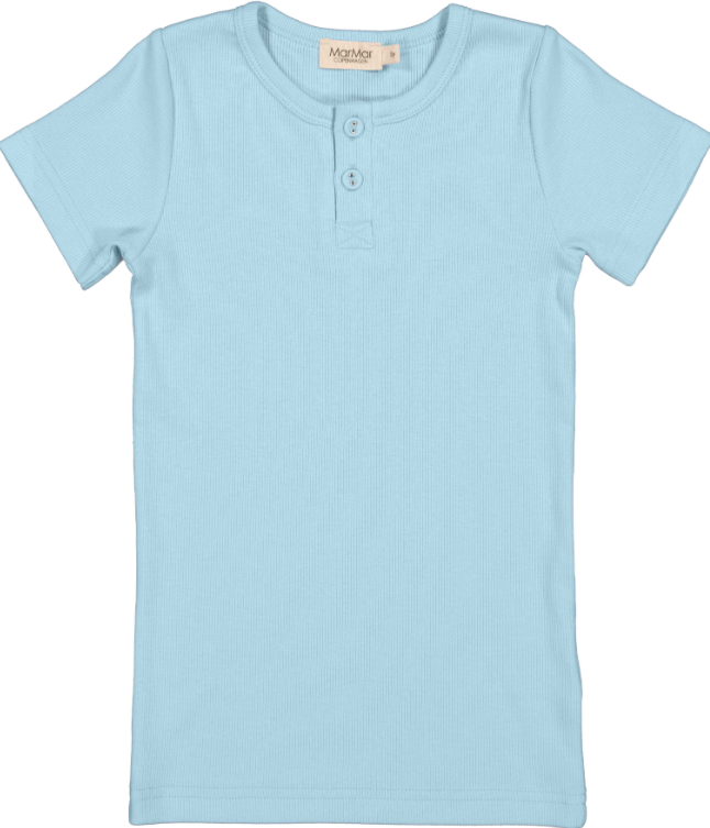 MARMAR Short Sleeve T-Shirt for Toddlers and Kids (1.5-4 Years) - Soft Cotton Tee for Playtime, School & Everyday Wear