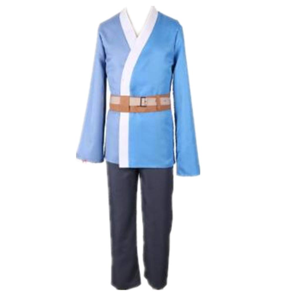 Mitsuki Anime Cosplay Costume with Wig Set - Halloween Party, Carnival, Cosplay Events & Conventions - Perfect for Cosplay Enthusiasts and Anime Fans